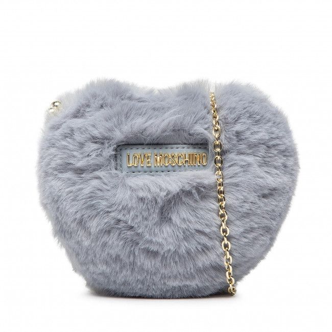 Borsetta LOVE MOSCHINO - JC4168PP1FLW0001 Grigio