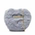 Borsetta LOVE MOSCHINO - JC4168PP1FLW0001 Grigio
