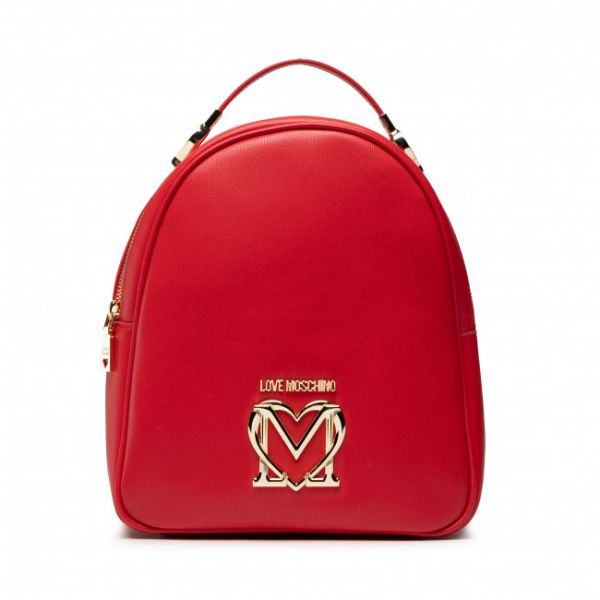 Zaino LOVE MOSCHINO - JC4088PP1FLZ0500 Rosso