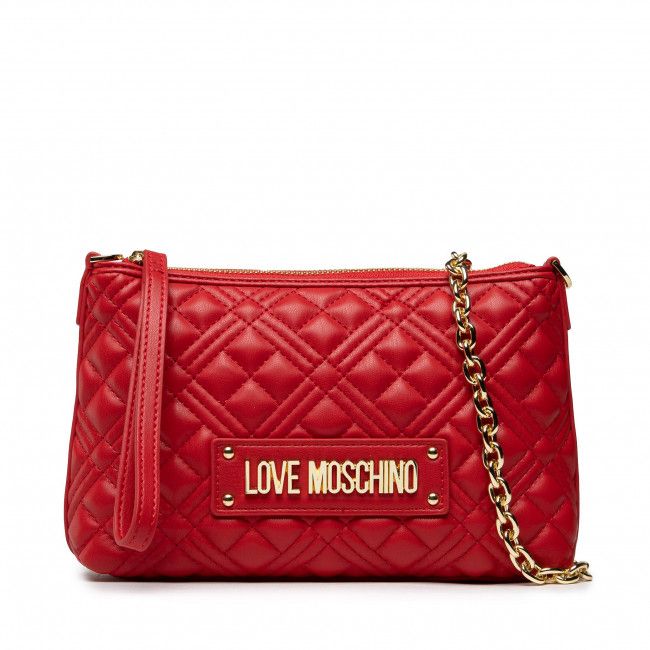 Borsetta LOVE MOSCHINO - JC4013PP1FLA0500 Rosso