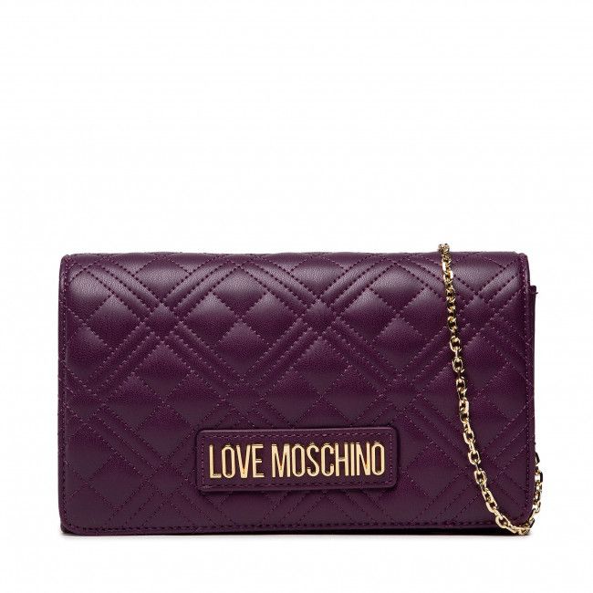 Borsetta LOVE MOSCHINO - JC4079PP1FLA0650 Viola