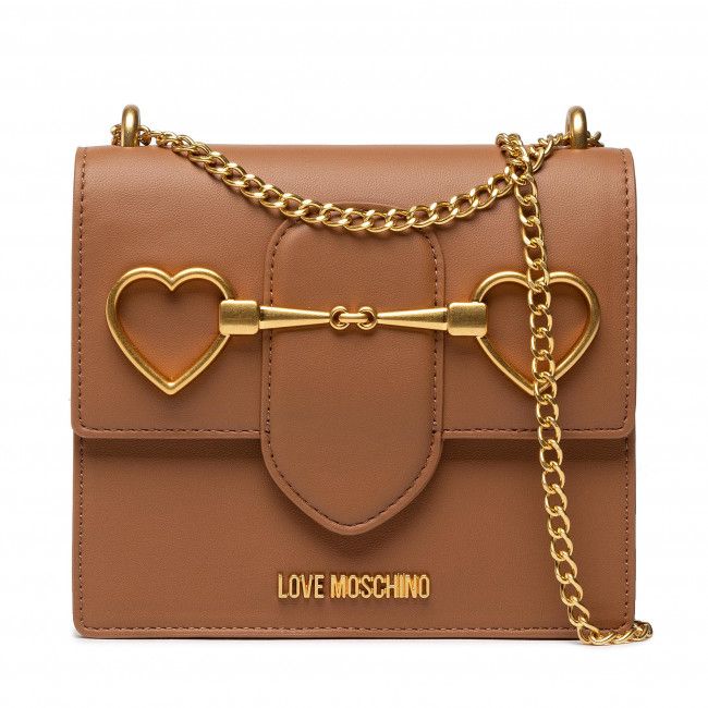 Borsetta LOVE MOSCHINO - JC4170PP1FLC0201 Cammello