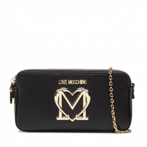 Borsetta LOVE MOSCHINO - JC5673PP1FLZ0000 Nero Borsetta LOVE MOSCHINO - JC5673PP1FLZ0000 Nero