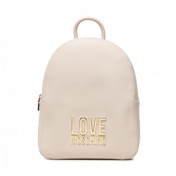Zaino LOVE MOSCHINO - JC4109PP1FLJ010A Avorio