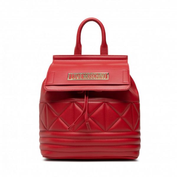 Zaino LOVE MOSCHINO - JC4123PP1FLT0500 Rosso
