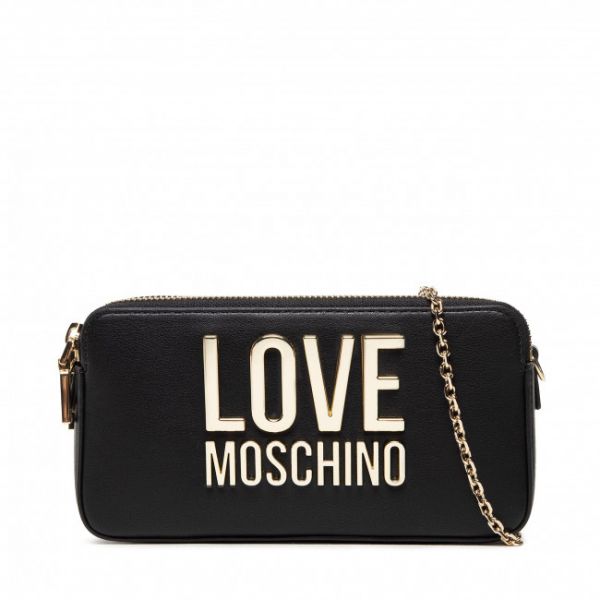 Borsetta LOVE MOSCHINO - JC5609PP1FLJ000A Nero Borsetta LOVE MOSCHINO - JC5609PP1FLJ000A Nero