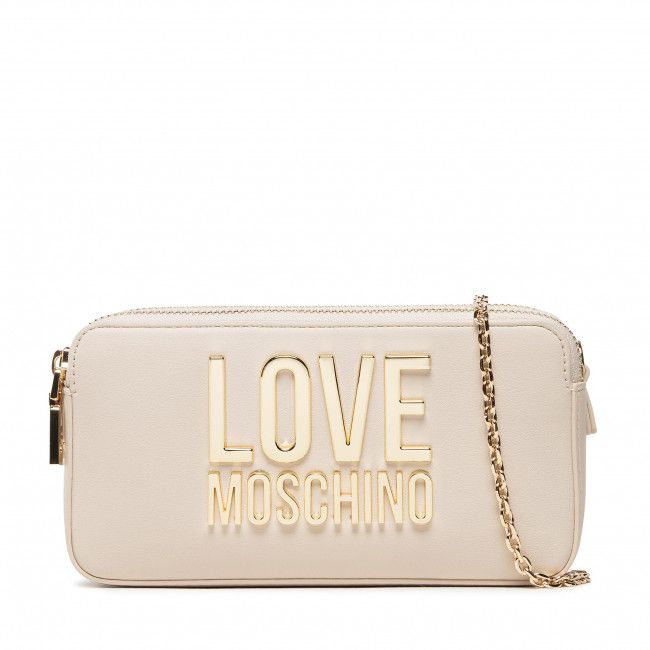 Borsetta LOVE MOSCHINO - JC5609PP1FLJ010A Avorio