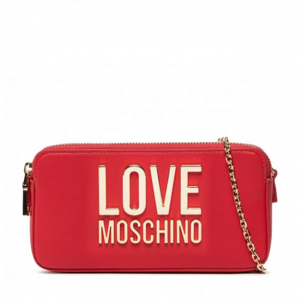 Borsetta LOVE MOSCHINO - JC5609PP1FLJ050A Rosso Borsetta LOVE MOSCHINO - JC5609PP1FLJ050A Rosso