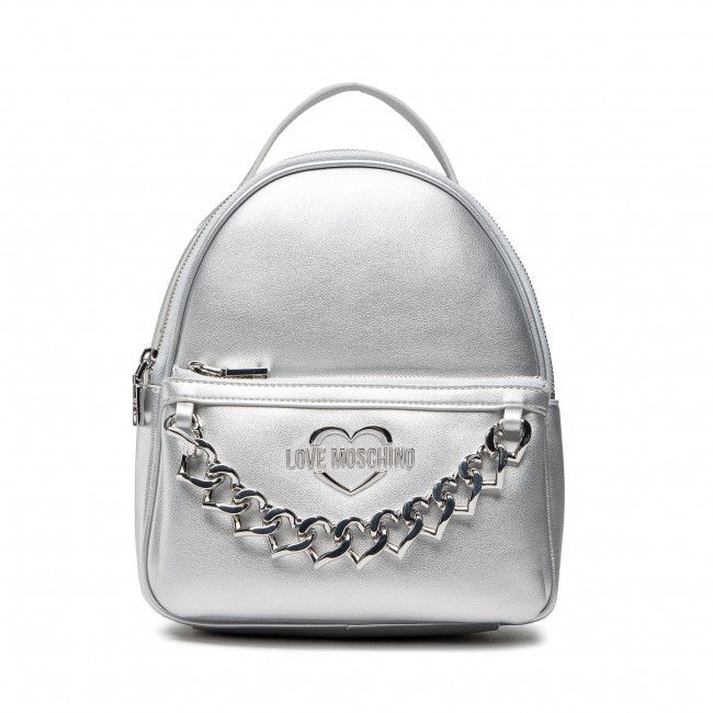 Zaino LOVE MOSCHINO - JC4194PP1FLK0902 Argento