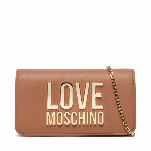 Borsetta LOVE MOSCHINO - JC5610PP1FLJ020A Cammello Borsetta LOVE MOSCHINO - JC5610PP1FLJ020A Cammello