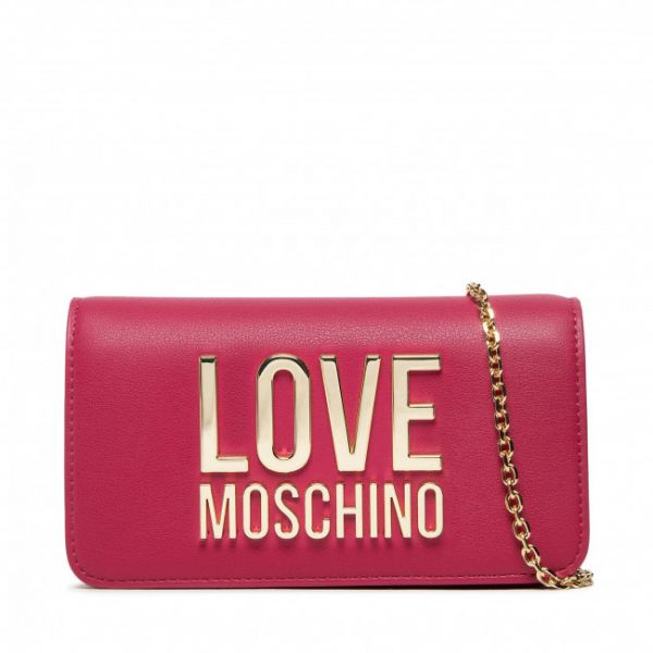 Borsetta LOVE MOSCHINO - JC5610PP1FLJ060A Fuxia Borsetta LOVE MOSCHINO - JC5610PP1FLJ060A Fuxia