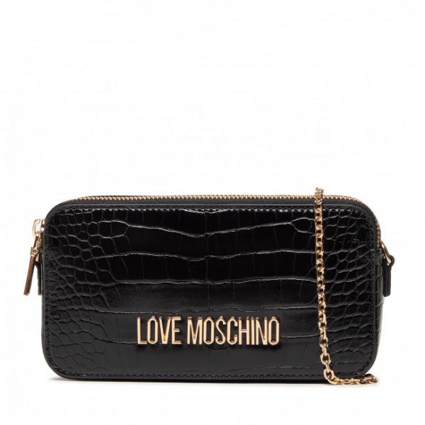 Borsetta LOVE MOSCHINO - JC5622PP1FLF0000 Nero Borsetta LOVE MOSCHINO - JC5622PP1FLF0000 Nero