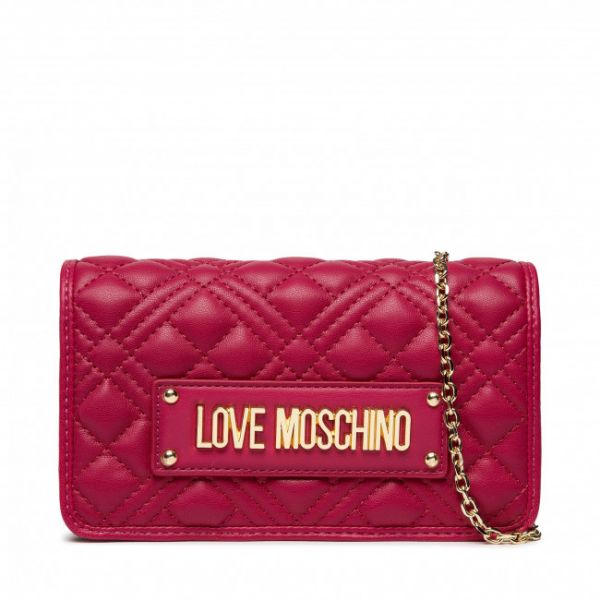 Borsetta LOVE MOSCHINO - JC5681PP1FLA0604 Fuxia Borsetta LOVE MOSCHINO - JC5681PP1FLA0604 Fuxia