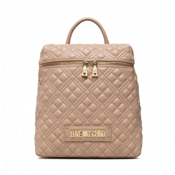 Zaino LOVE MOSCHINO - JC4321PP0FLA0209 Taupe