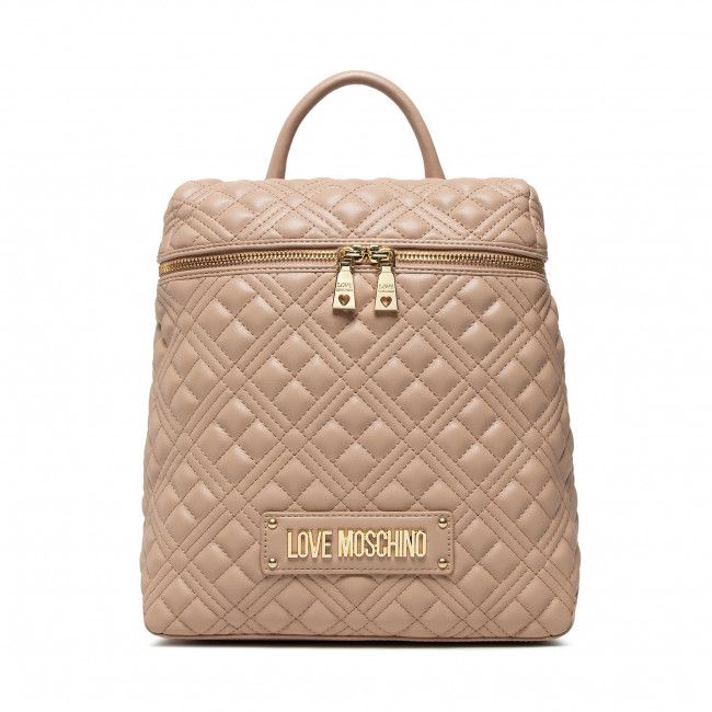 Zaino LOVE MOSCHINO - JC4321PP0FLA0209 Taupe