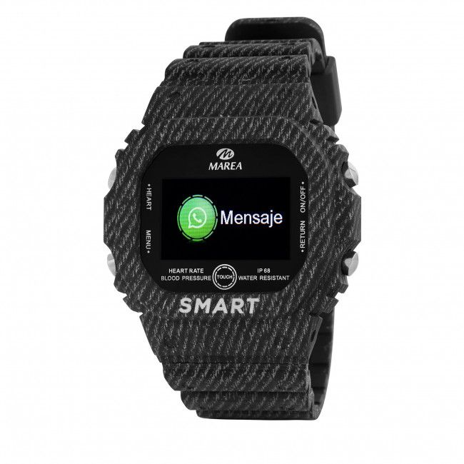 Smartwatch Marea - B57008/4 Grey