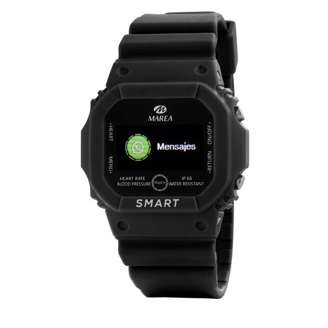 Smartwatch Marea - B60002/1 Black