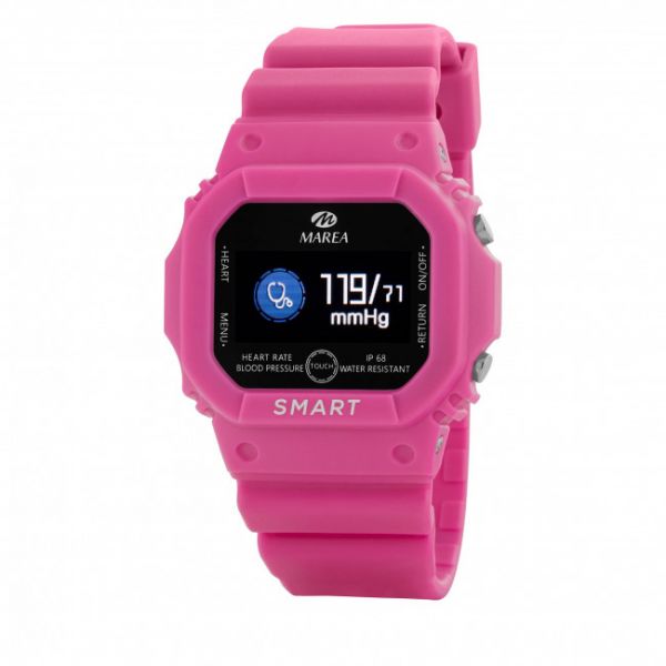 Smartwatch Marea - B60002/5 Pink Smartwatch Marea - B60002/5 Pink