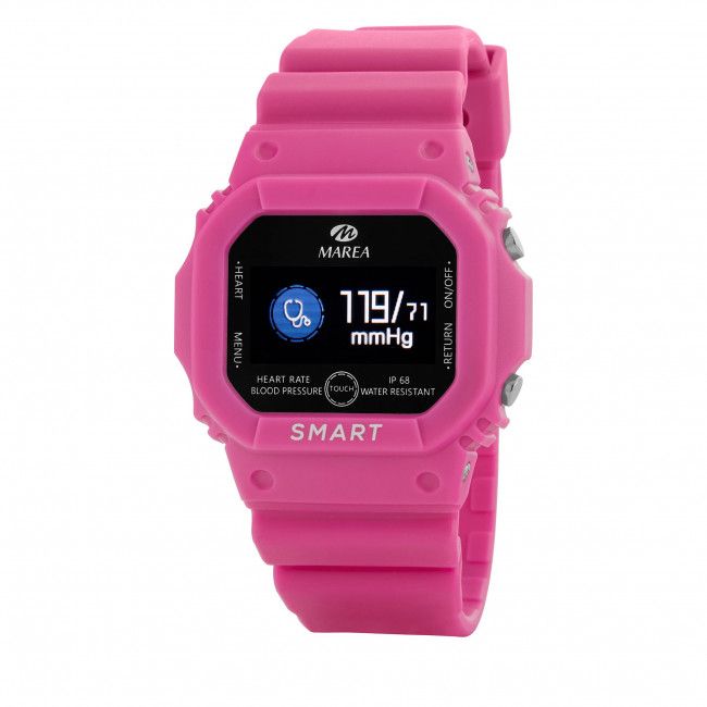 Smartwatch Marea - B60002/5 Pink