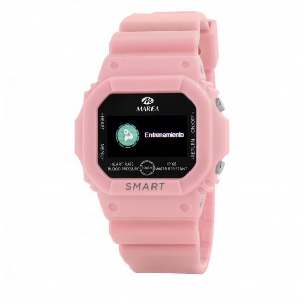 Smartwatch Marea - B60002/6 Pink Smartwatch Marea - B60002/6 Pink