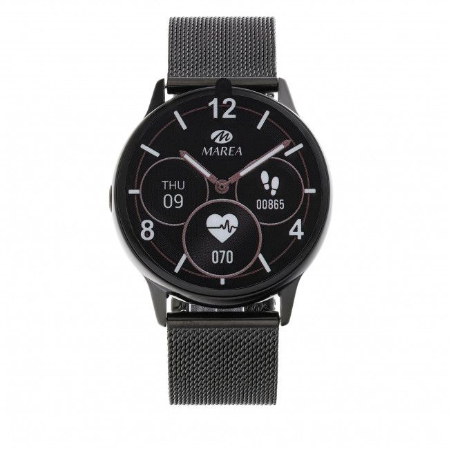 Smartwatch MAREA - B58008/1 Black