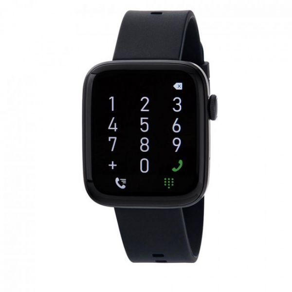 Smartwatch MAREA - B58010/1 Black Smartwatch MAREA - B58010/1 Black
