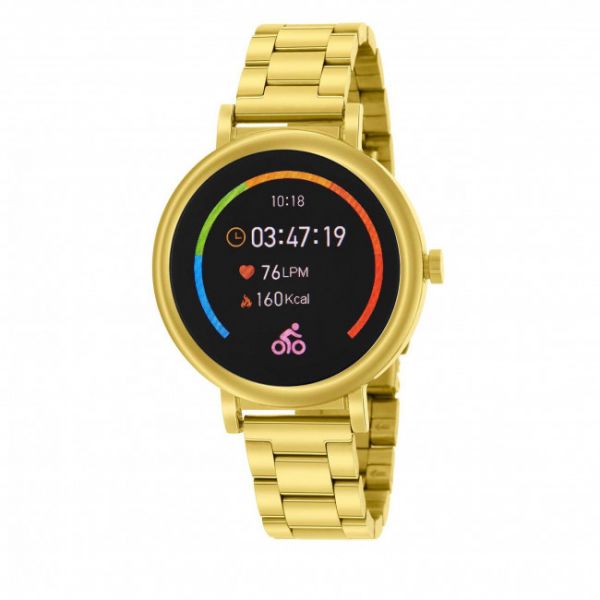 Smartwatch Marea - B61002/5 Yellow Smartwatch Marea - B61002/5 Yellow