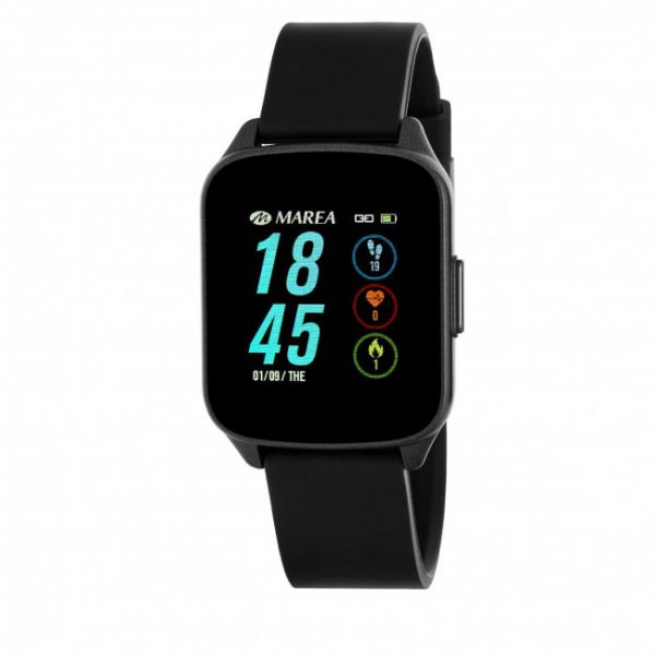 Smartwatch Marea - B59007/1 Black Smartwatch Marea - B59007/1 Black