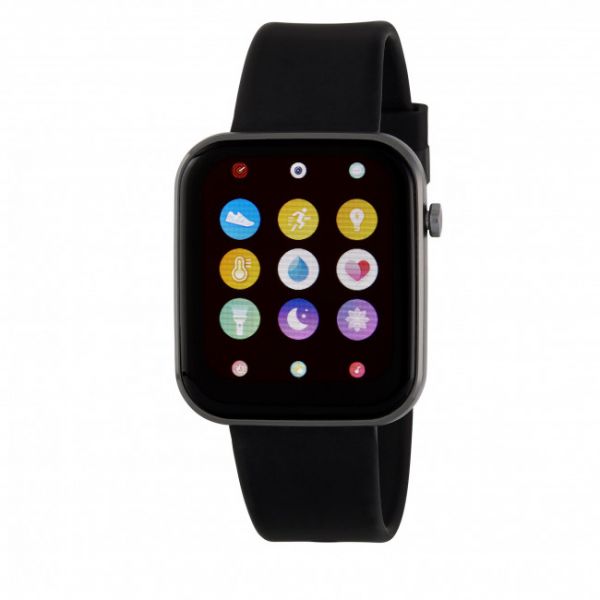 Smartwatch MAREA - B57009/1 Black/Black Smartwatch MAREA - B57009/1 Black/Black