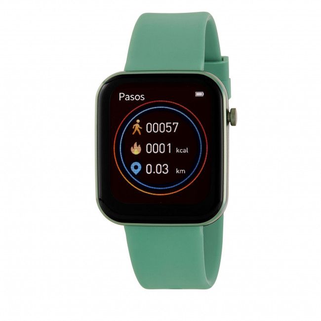 Smartwatch Marea - B57009/4 Green/Green