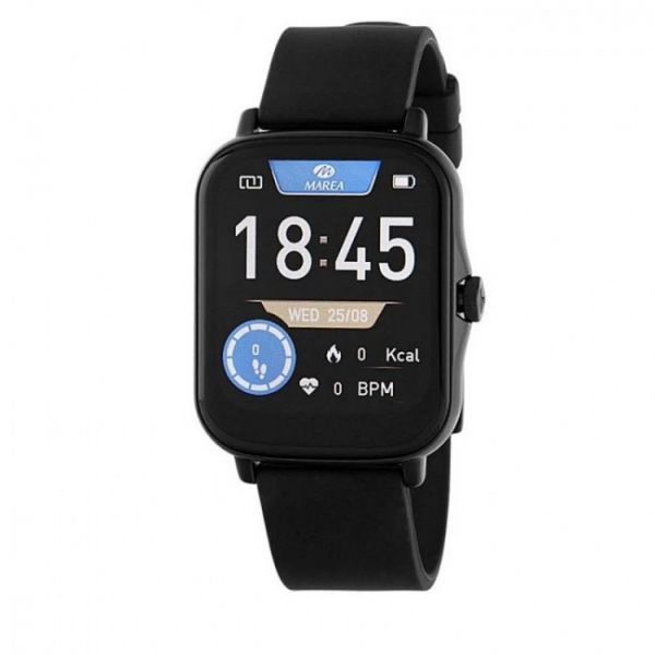 Smartwatch Marea - B57010/1 Black Smartwatch Marea - B57010/1 Black