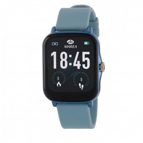 Smartwatch Marea - B57010/2 Blau Smartwatch Marea - B57010/2 Blau