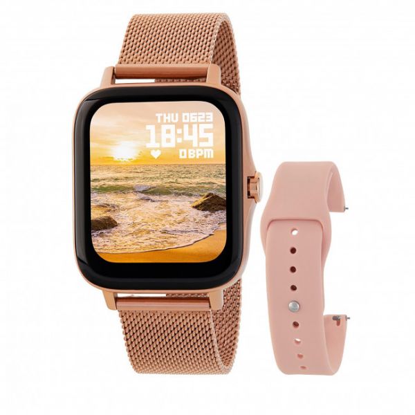 Smartwatch MAREA - B57012/3 Rose Gold Smartwatch MAREA - B57012/3 Rose Gold