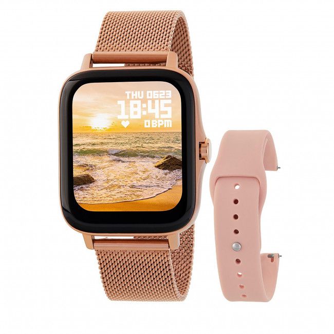 Smartwatch MAREA - B57012/3 Rose Gold