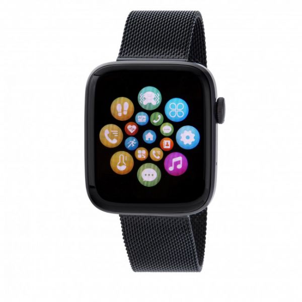 Smartwatch Marea - B58010/5 Black/Black Smartwatch Marea - B58010/5 Black/Black