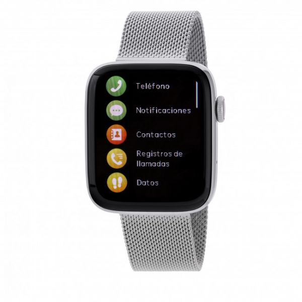 Smartwatch Marea - B58010/6 Silver Smartwatch Marea - B58010/6 Silver