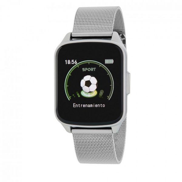 Smartwatch Marea - B59007/7 Silver/Silver Smartwatch Marea - B59007/7 Silver/Silver