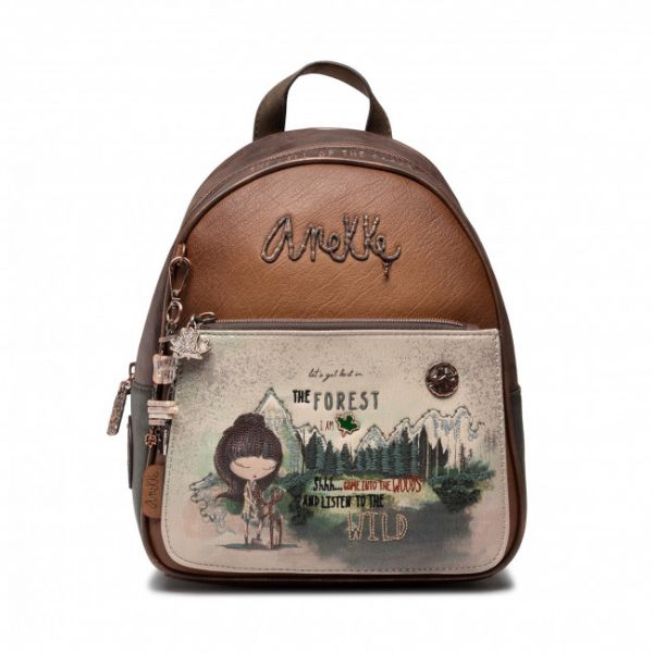 Zaino ANEKKE - 35605-071 Marrone