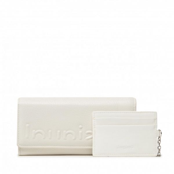 Portafoglio grande da donna Desigual - 22SAYP10 1021