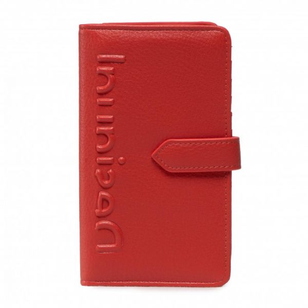 Portafoglio grande da donna Desigual - 22WAYP18 7029