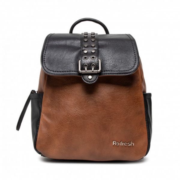 Zaino Refresh - 183008 Camel