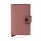 Portafoglio piccolo da donna SECRID - Miniwallet MM Matte Rose