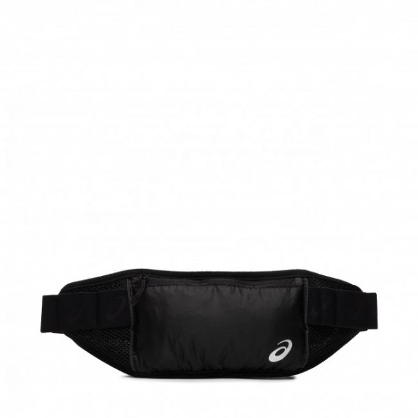 Marsupio ASICS - Waist Pouch 3013A421 Performence Black 002 Marsupio ASICS - Waist Pouch 3013A421 Performence Black 002