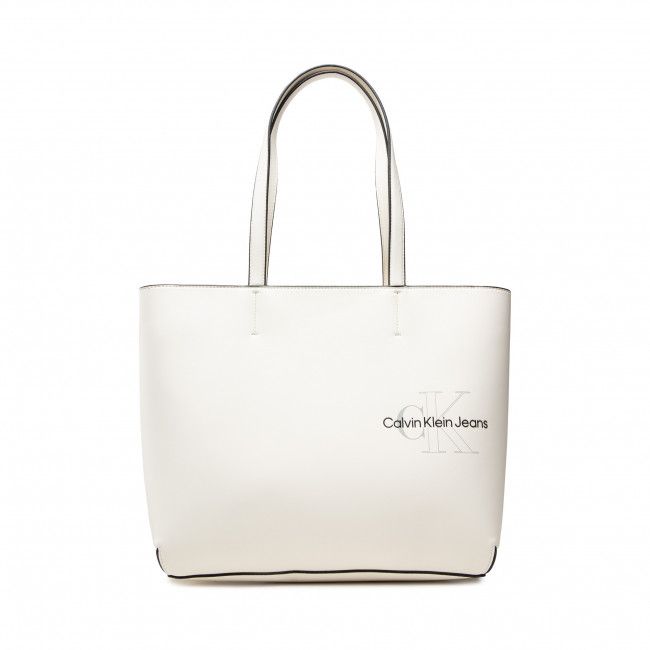 Borsetta Calvin Klein Jeans - Sculpted Shopper29 Two Tone K60K609305 02W