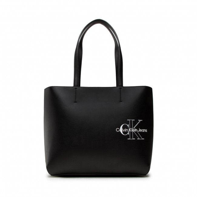 Borsetta Calvin Klein Jeans - Sculpted Shopper 29 Two Tone K60K609305 BDS