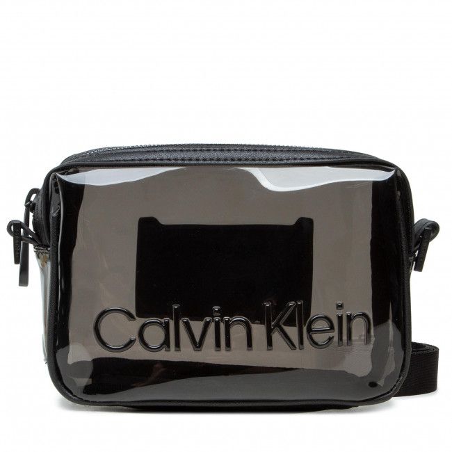 Borsellino Calvin Klein - Ck Clear Camera Bag S K50K508749 Transparent 0LD