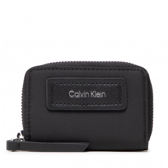 Portafoglio piccolo da donna Calvin Klein - Ck Essential Za Wallet Sm K60K609194 BAX