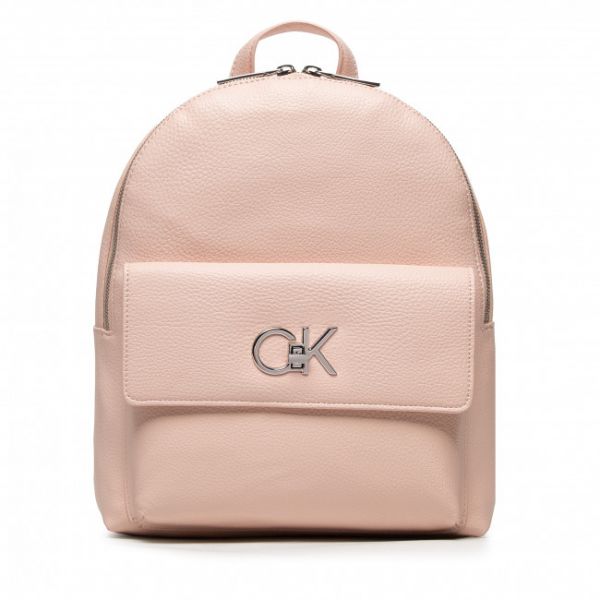 Zaino Calvin Klein - Re-Lock Backpack W/Pocket Pbl K60K609428 TER