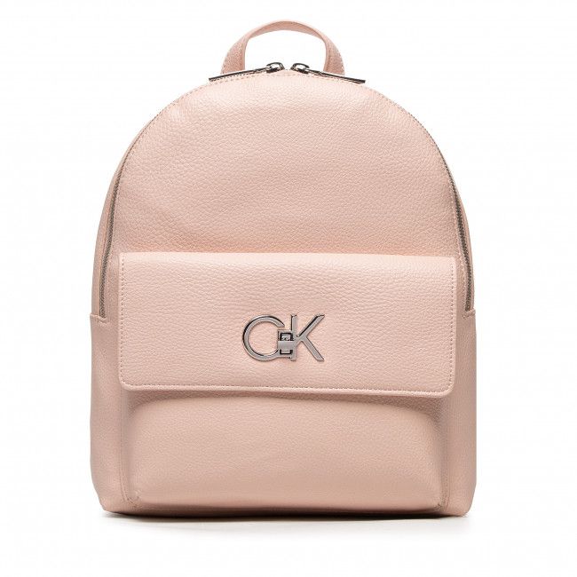 Zaino Calvin Klein - Re-Lock Backpack W/Pocket Pbl K60K609428 TER