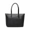Borsetta Calvin Klein - Ck Must Shopper Md Mono K60K609355 Black Mono 0GJ